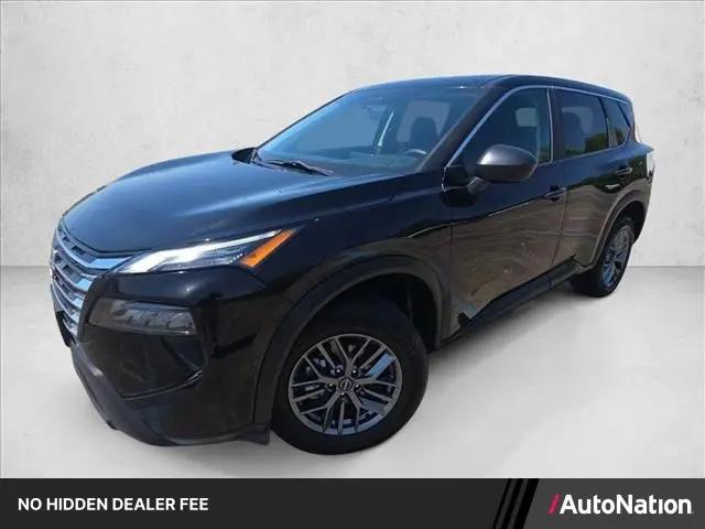 2024 Nissan Rogue S Intelligent AWD for sale in Katy, TX