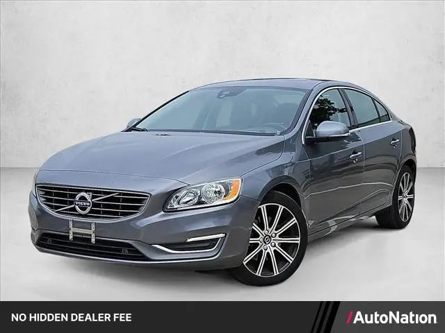 2018 Volvo S60 Inscription T5 for sale in Katy, TX