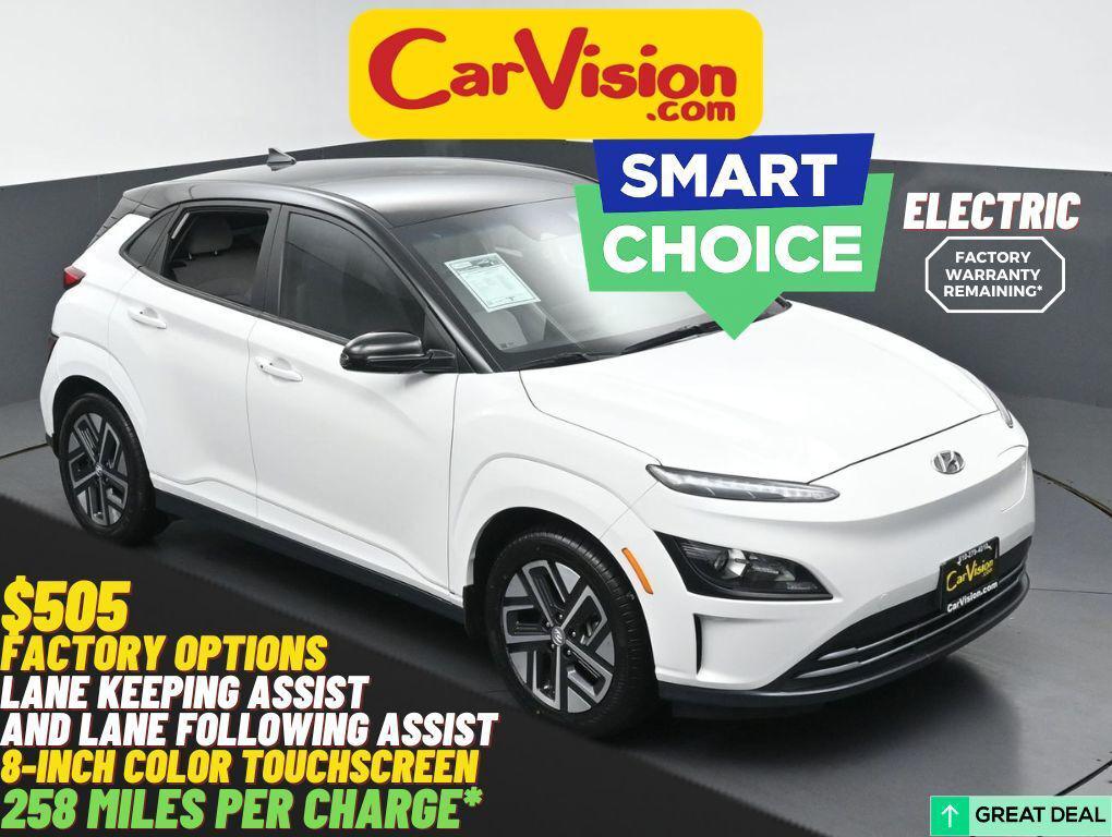 2022 Hyundai Kona Electric SEL