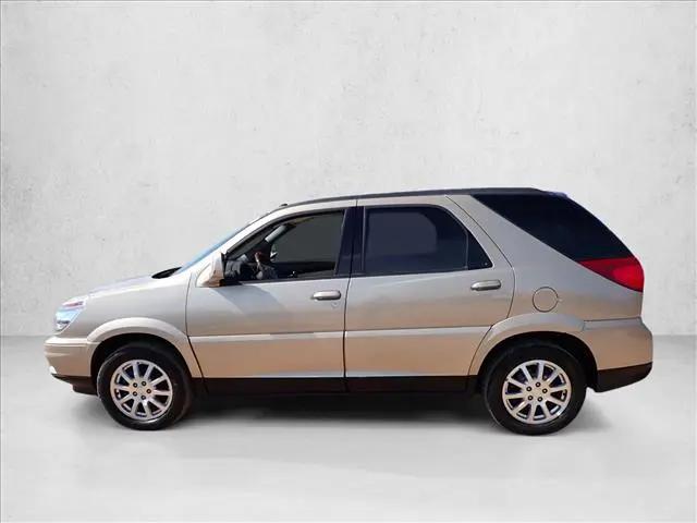 2006 Buick Rendezvous CX