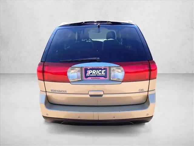 2006 Buick Rendezvous CX