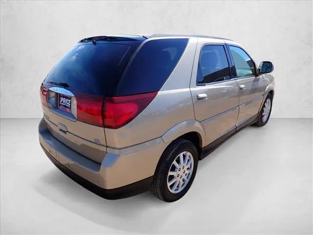 2006 Buick Rendezvous CX