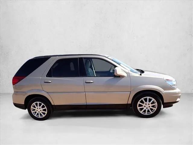 2006 Buick Rendezvous CX