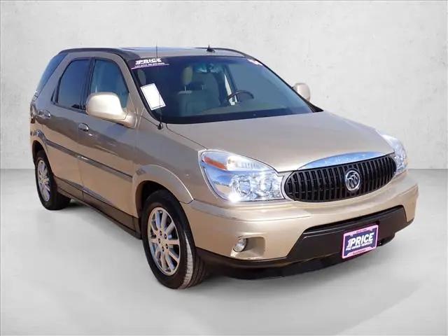 2006 Buick Rendezvous CX