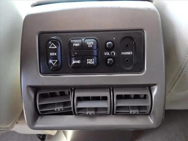 2006 Buick Rendezvous CX