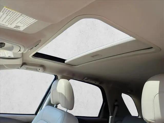 2006 Buick Rendezvous CX