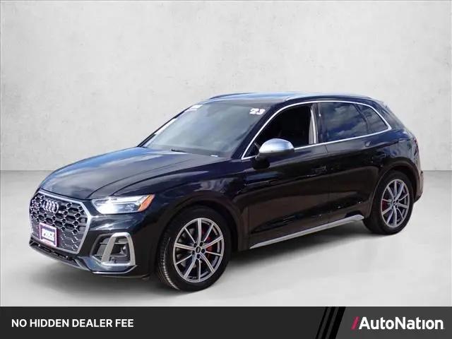 2023 Audi SQ5 Premium Plus TFSI quattro Tiptronic for sale in Centennial, CO