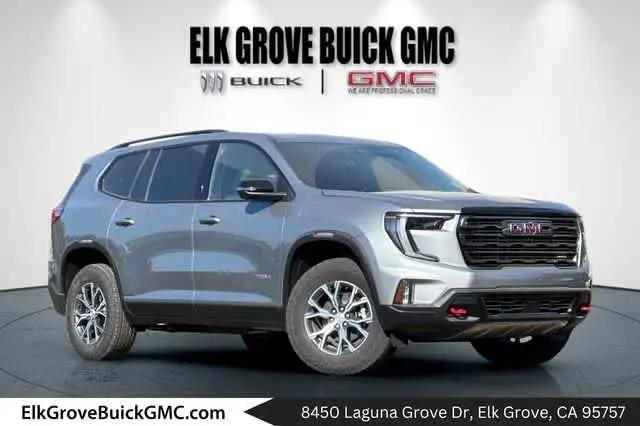 2026 GMC Acadia AT4 AWD for sale in Elk Grove, CA
