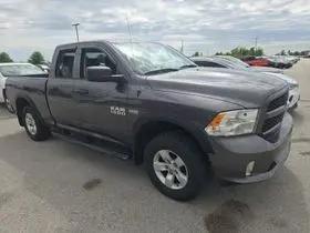 2017 Ram 1500 Express Quad Cab 4x4 6'4" Box for sale in Belleville, IL
