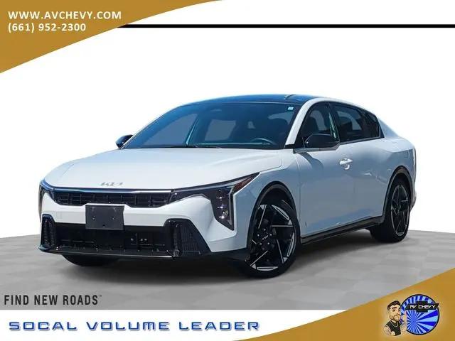 2025 Kia K4 GT-Line for sale in Lancaster, CA
