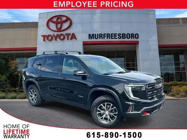2024 GMC Acadia AWD AT4 for sale in Murfreesboro, TN