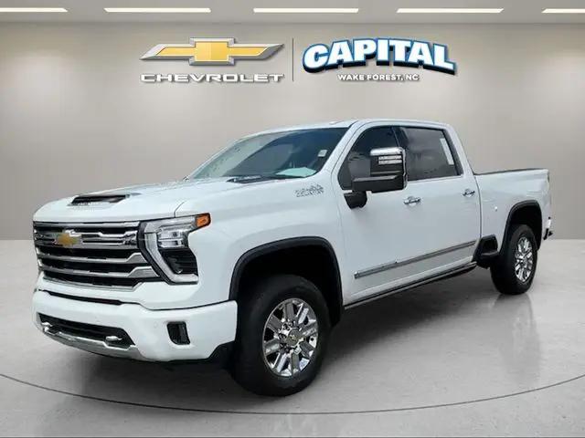 2024 Chevrolet Silverado 2500HD 4WD Crew Cab Standard Bed High Country for sale in Wake Forest, NC