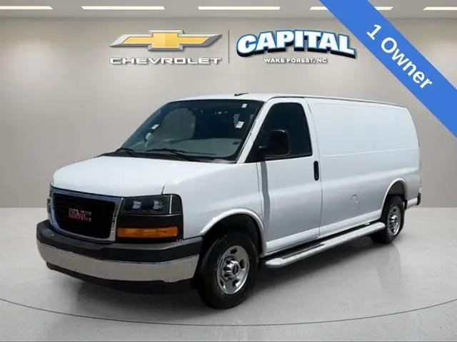 2025 GMC Savana Cargo RWD 2500 Regular Wheelbase Work Van for sale in Wake Forest, NC