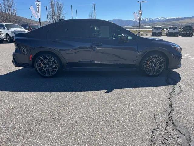 2025 Subaru WRX tS