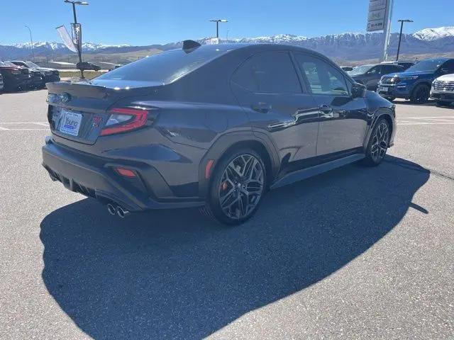 2025 Subaru WRX tS