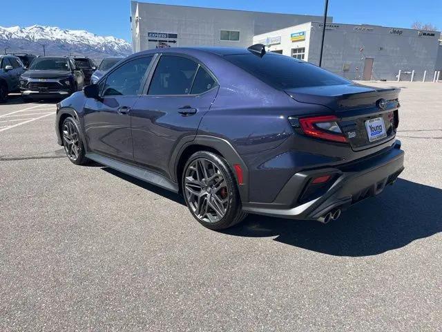 2025 Subaru WRX tS