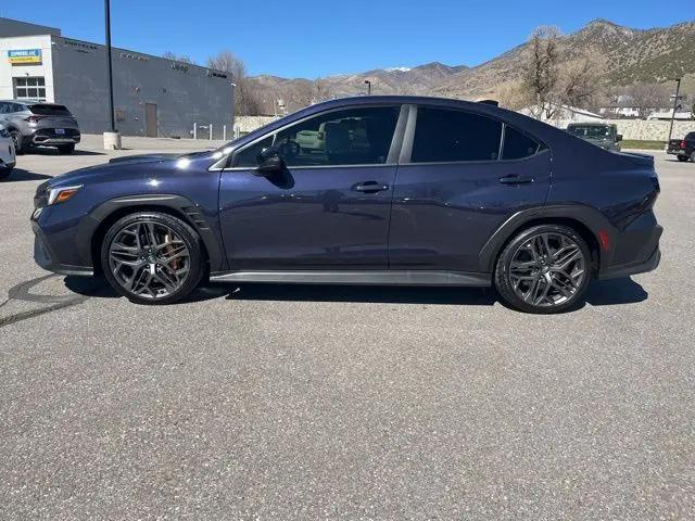 2025 Subaru WRX tS
