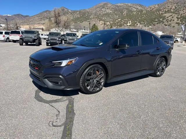 2025 Subaru WRX tS