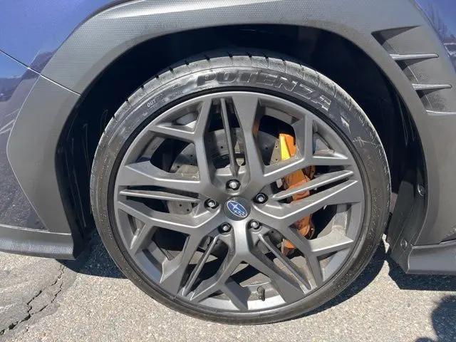 2025 Subaru WRX tS