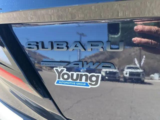 2025 Subaru WRX tS