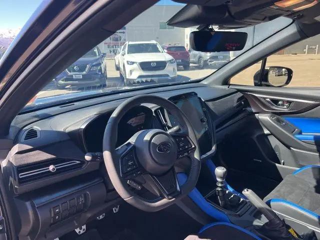 2025 Subaru WRX tS