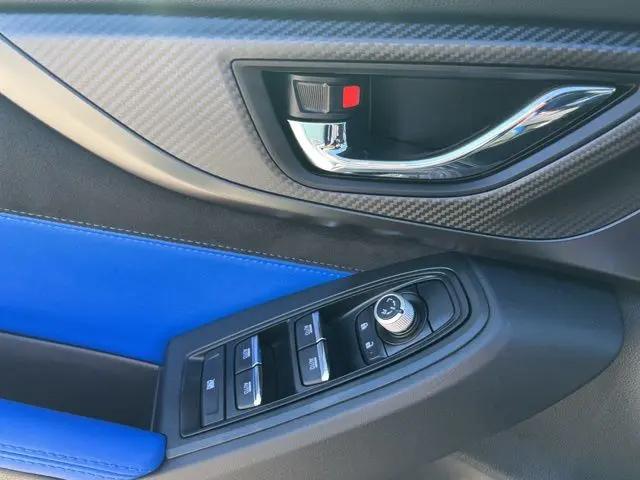 2025 Subaru WRX tS