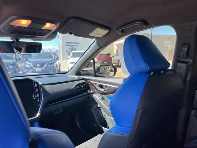 2025 Subaru WRX tS