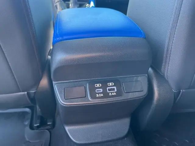 2025 Subaru WRX tS