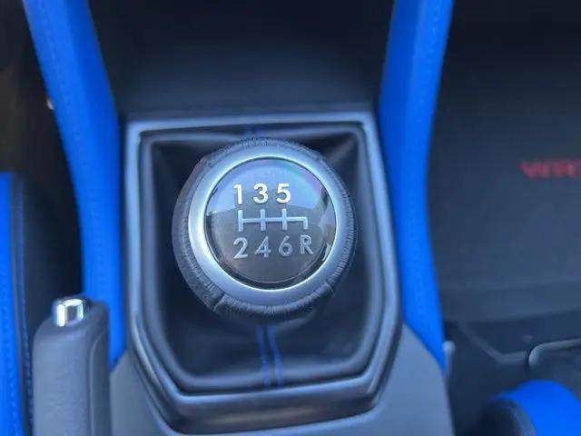 2025 Subaru WRX tS