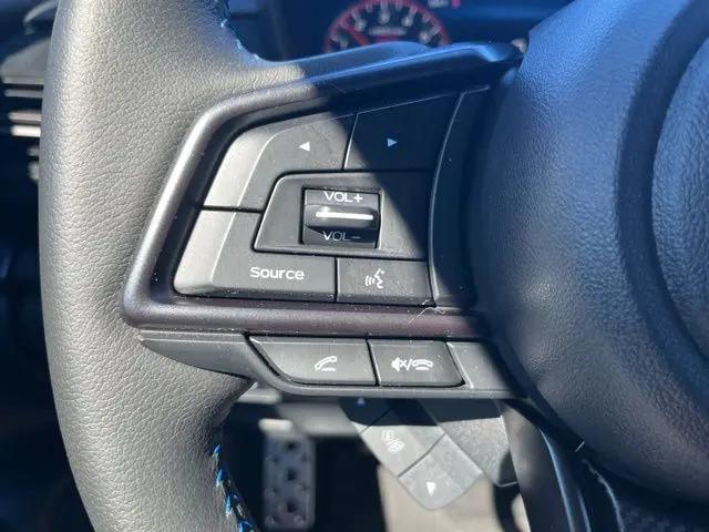 2025 Subaru WRX tS