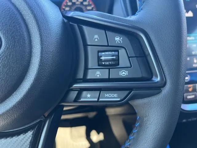 2025 Subaru WRX tS