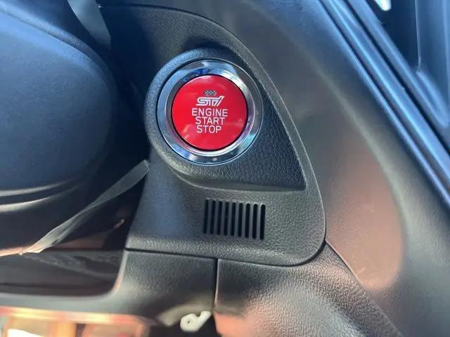 2025 Subaru WRX tS