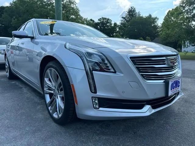 2018 Cadillac CT6 Platinum for sale in Jacksonville, NC