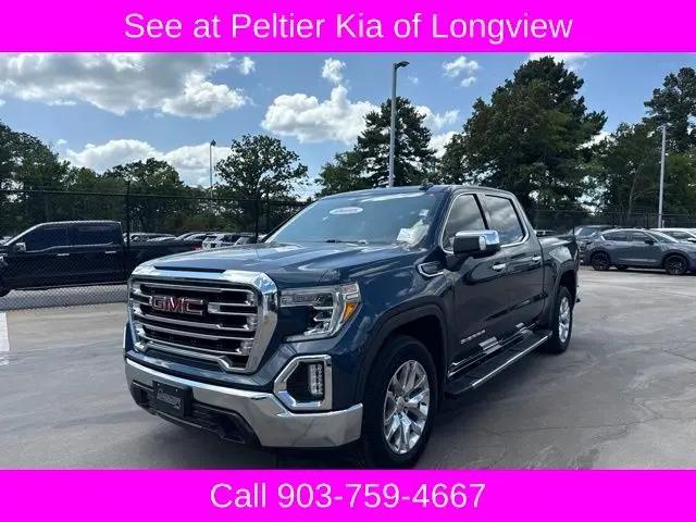 2019 GMC Sierra 1500 SLT for sale in Longview, TX