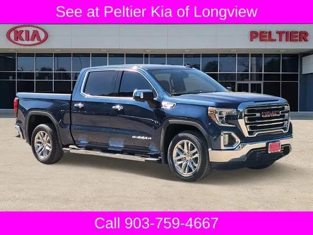 2019 GMC Sierra 1500 SLT for sale in Longview, TX