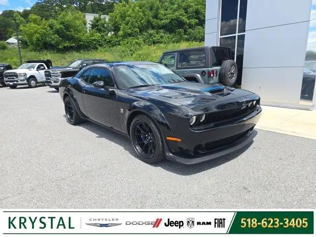 2023 Dodge Challenger R/T Scat Pack Widebody for sale in Warrensburg, NY