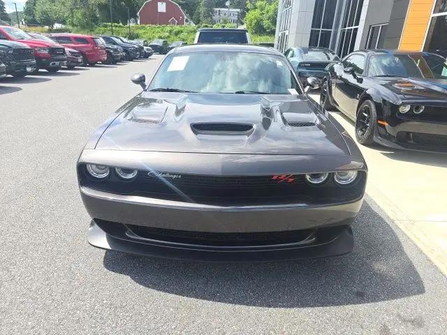 2021 Dodge Challenger R/T Scat Pack Widebody