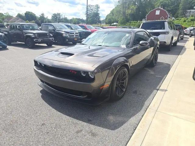 2021 Dodge Challenger R/T Scat Pack Widebody