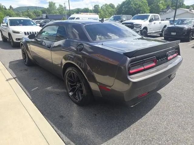 2021 Dodge Challenger R/T Scat Pack Widebody