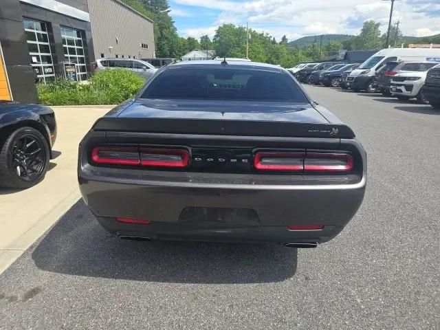 2021 Dodge Challenger R/T Scat Pack Widebody
