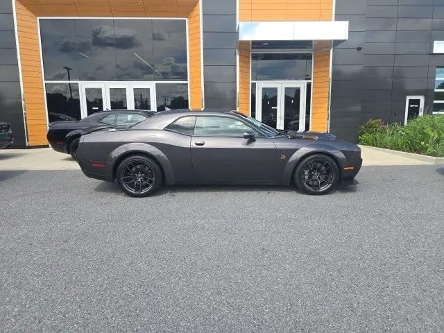 2021 Dodge Challenger R/T Scat Pack Widebody