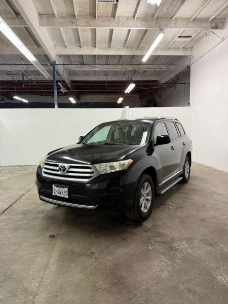 2013 Toyota Highlander Base Plus V6 for sale in Sacramento, CA