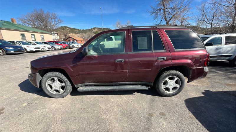 2006 Chevrolet TrailBlazer LS for sale in Sturgis, SD