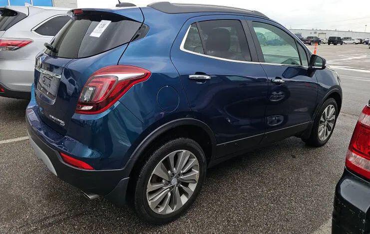 2019 Buick Encore AWD Preferred