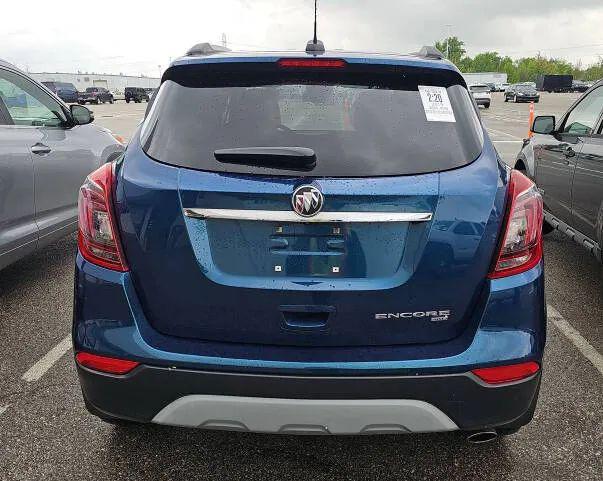 2019 Buick Encore AWD Preferred