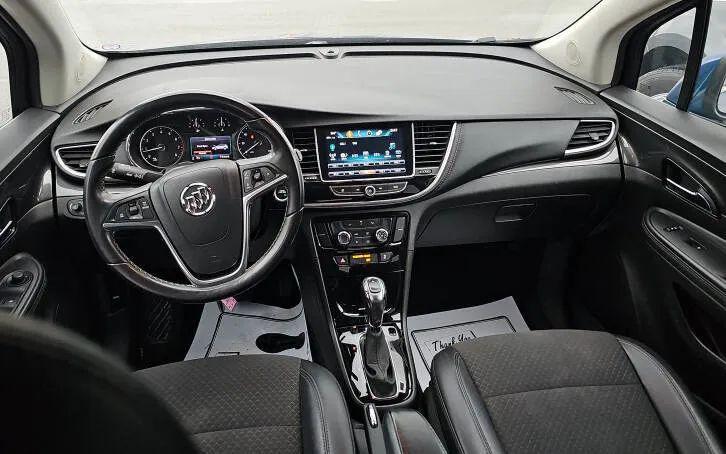 2019 Buick Encore AWD Preferred