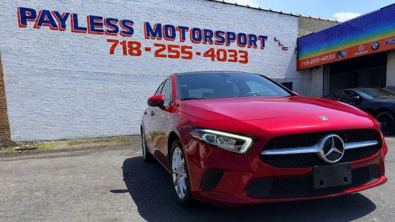 2021 Mercedes-Benz A 220 4MATIC for sale in Bronx, NY