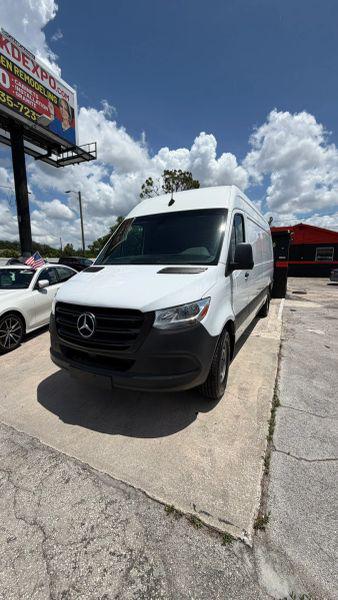 2021 Mercedes-Benz Sprinter Cargo Van High Roof V6 for sale in Orlando, FL
