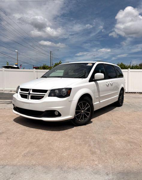 2017 Dodge Grand Caravan GT for sale in Orlando, FL