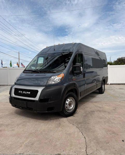 2021 Ram ProMaster Cargo Van High Roof 159" WB EXT for sale in Orlando, FL